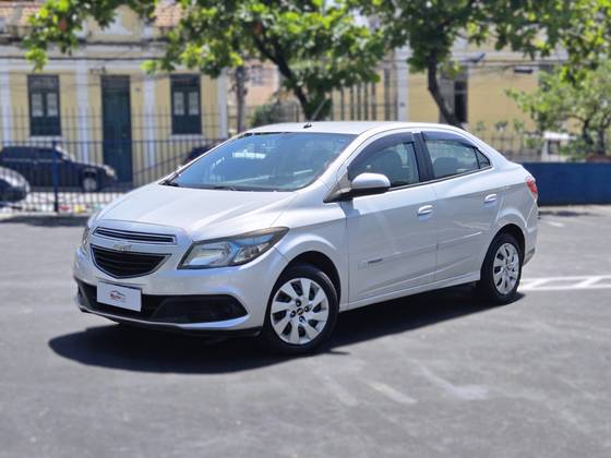 CHEVROLET PRISMA 1.4 MPFI LT 8V FLEX 4P MANUAL